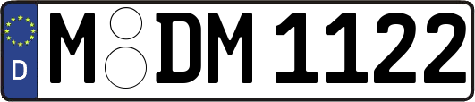 M-DM1122