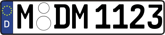 M-DM1123