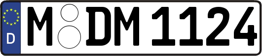 M-DM1124