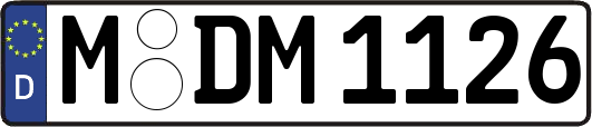 M-DM1126