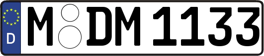 M-DM1133
