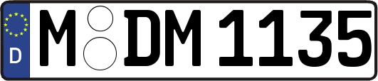M-DM1135