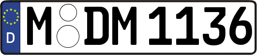 M-DM1136