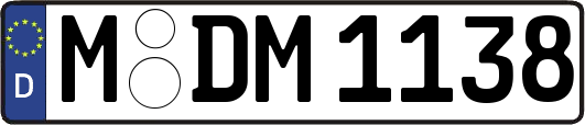 M-DM1138