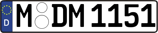 M-DM1151
