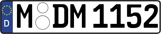 M-DM1152