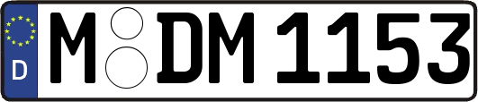 M-DM1153