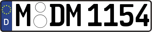 M-DM1154