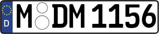 M-DM1156