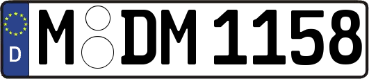 M-DM1158