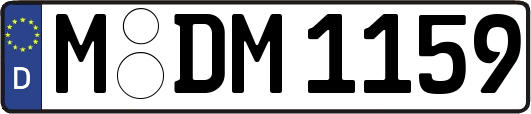 M-DM1159