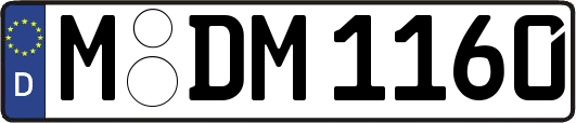 M-DM1160