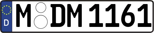 M-DM1161