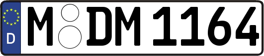 M-DM1164