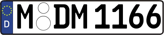 M-DM1166