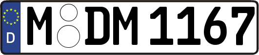 M-DM1167
