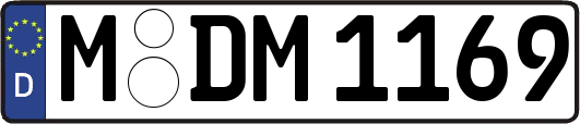 M-DM1169