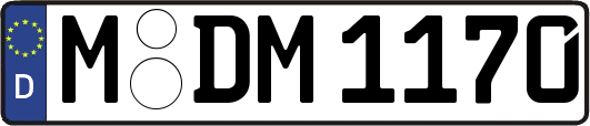 M-DM1170