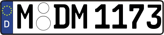 M-DM1173