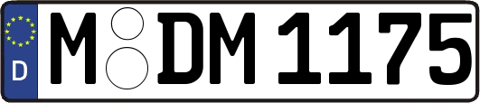 M-DM1175