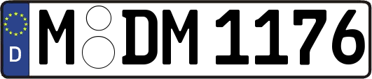 M-DM1176