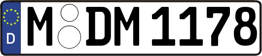 M-DM1178