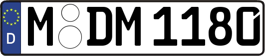 M-DM1180