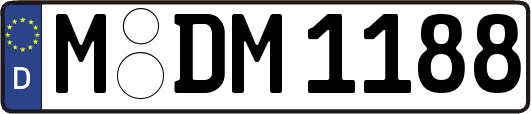 M-DM1188