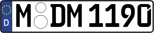 M-DM1190
