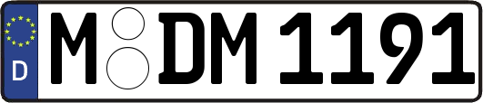 M-DM1191