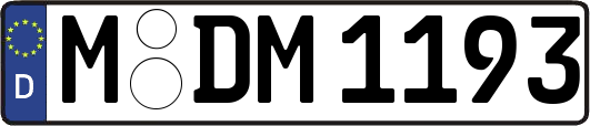 M-DM1193