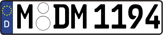 M-DM1194