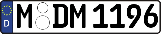 M-DM1196