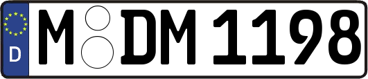 M-DM1198