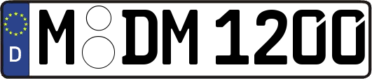 M-DM1200