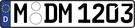 M-DM1203