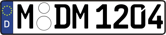 M-DM1204