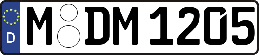 M-DM1205
