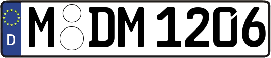 M-DM1206
