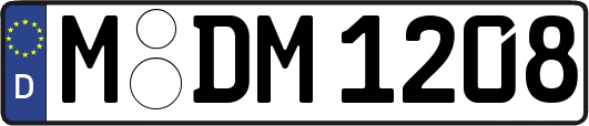 M-DM1208