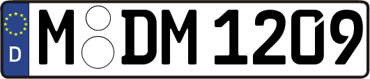 M-DM1209