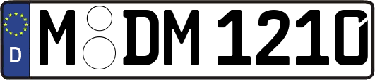 M-DM1210