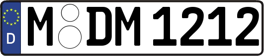 M-DM1212