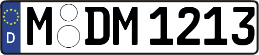 M-DM1213