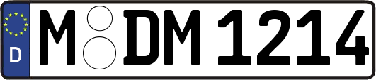 M-DM1214