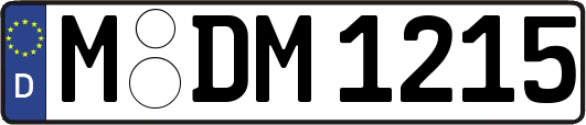 M-DM1215