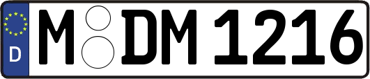 M-DM1216