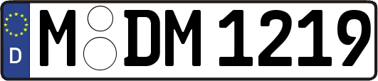 M-DM1219