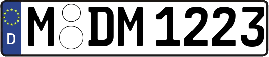M-DM1223
