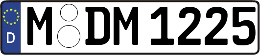 M-DM1225
